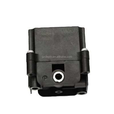 Mobil Model BMW F02 F07 Air Suspension Valve Block 3720 6875 176 untuk Performance yang Ditingkatkan