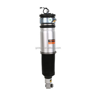 Bawah kiri udara penyesuaikan Shock Absorbers Untuk BMW E66 2001-2009 37126785535