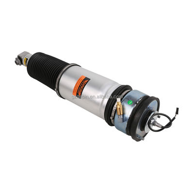 Bawah kiri udara penyesuaikan Shock Absorbers Untuk BMW E66 2001-2009 37126785535