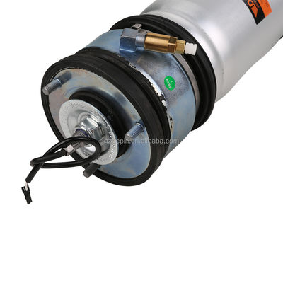Bawah kiri udara penyesuaikan Shock Absorbers Untuk BMW E66 2001-2009 37126785535