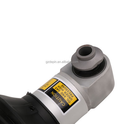 Bawah kiri udara penyesuaikan Shock Absorbers Untuk BMW E66 2001-2009 37126785535