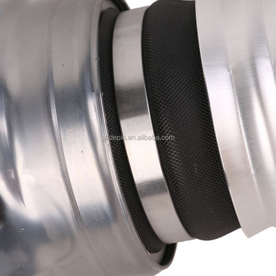 43-2064 Mobil Model Depan Kanan Sisi Suspensi Udara Shock Absorber untuk Porsche Palamela 970