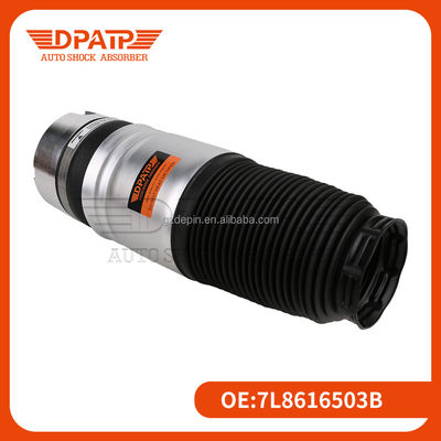 7L8616503B 7L8616403B Tas Air Spring Belakang untuk Porsche Cayenne 955 Q74L Touareg 7L 9PA