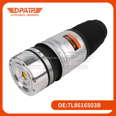 7L8616503B 7L8616403B Tas Air Spring Belakang untuk Porsche Cayenne 955 Q74L Touareg 7L 9PA