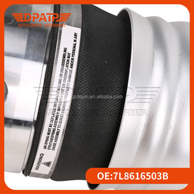 7L8616503B 7L8616403B Tas Air Spring Belakang untuk Porsche Cayenne 955 Q74L Touareg 7L 9PA