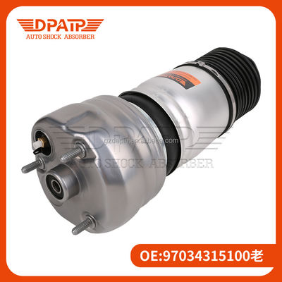 Suspensi udara depan kiri 97034315100 97034315101 97034315102 97034315103 untuk Porsche Pal