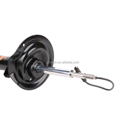 Mobil Model BMW E38 Depan Kanan Air Suspension Shock Absorber 31311091558 31311091508