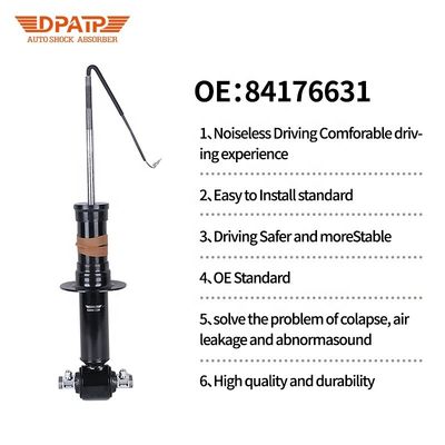2003-2006 Cadillac Escalade ESV Bagian depan / belakang Spring Shock Absorbers Assembly 84176631 84061228