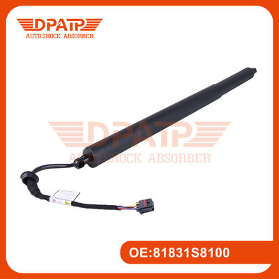 81831S8100 Electric Tailgate Struts Power Hatch Lift baru untuk Hyundai Paristi