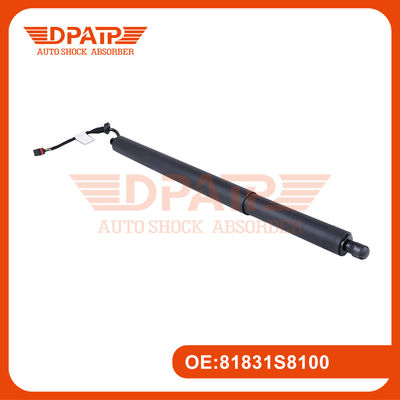 81831S8100 Electric Tailgate Struts Power Hatch Lift baru untuk Hyundai Paristi