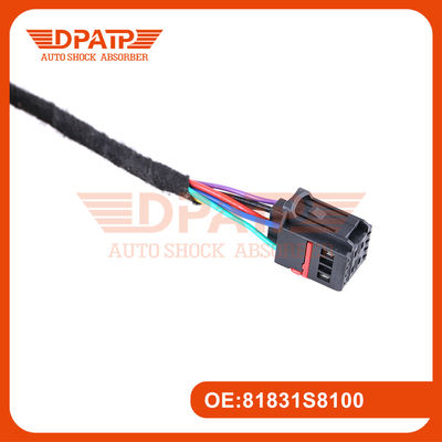 81831S8100 Electric Tailgate Struts Power Hatch Lift baru untuk Hyundai Paristi