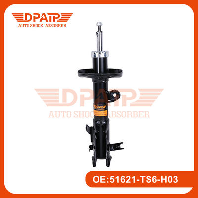 51621-TS6-H03 Baja depan shock absorber tahan korosi untuk Honda Civic FB2