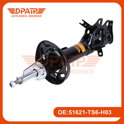 51621-TS6-H03 Baja depan shock absorber tahan korosi untuk Honda Civic FB2