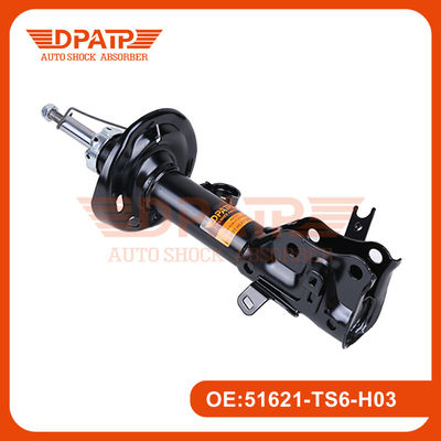 51621-TS6-H03 Baja depan shock absorber tahan korosi untuk Honda Civic FB2