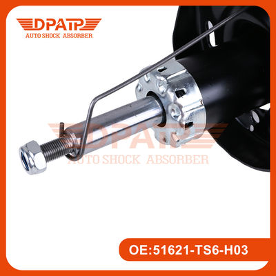 51621-TS6-H03 Baja depan shock absorber tahan korosi untuk Honda Civic FB2