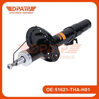 Asap kejut depan yang dapat disesuaikan 51621-THA-H01 suku cadang mobil untuk Honda Crown Road/UR-V
