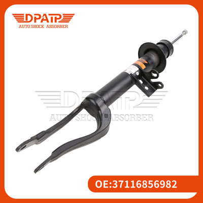 37116856982 Suspensi depan shock absorber kiri kanan untuk BMW F18/F10/4WD