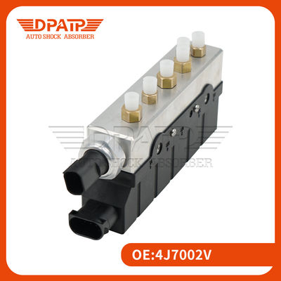 C2D26814 Klep Solenoid Suspensi Udara 4J7002V Jaguar XJ10-16 Bagian Suspensi Otomatis