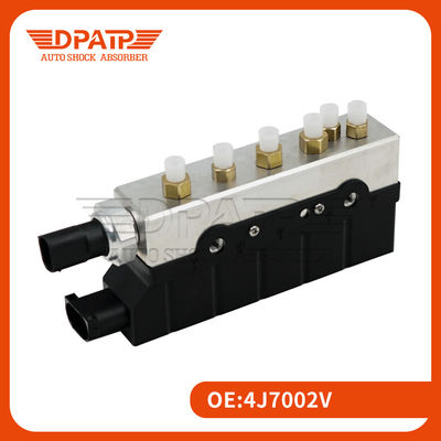 C2D26814 Klep Solenoid Suspensi Udara 4J7002V Jaguar XJ10-16 Bagian Suspensi Otomatis