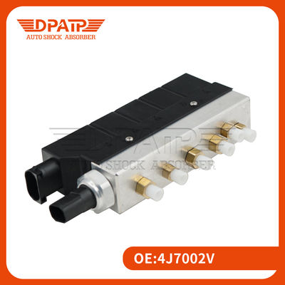 C2D26814 Klep Solenoid Suspensi Udara 4J7002V Jaguar XJ10-16 Bagian Suspensi Otomatis