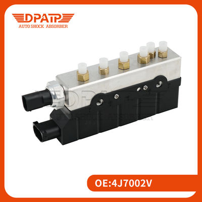 C2D26814 Klep Solenoid Suspensi Udara 4J7002V Jaguar XJ10-16 Bagian Suspensi Otomatis