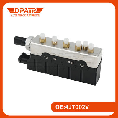 C2D26814 Klep Solenoid Suspensi Udara 4J7002V Jaguar XJ10-16 Bagian Suspensi Otomatis
