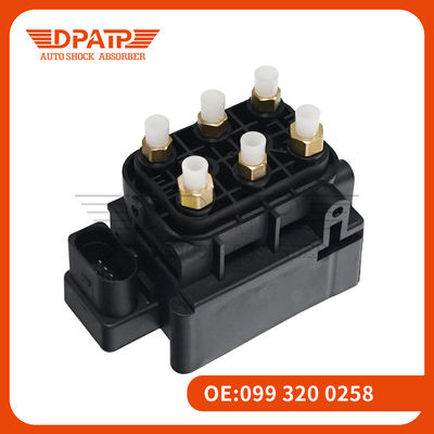 0993200258 Kompresor Solenoid Valve Mercedes Benz 213/253 Bagian Suspensi Mobil