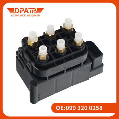 0993200258 Kompresor Solenoid Valve Mercedes Benz 213/253 Bagian Suspensi Mobil