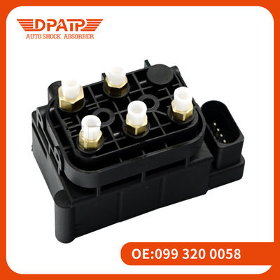 Mudah Instalasi Air Ride Valve Block 0993200058 Untuk Mercedes Benz 222/205