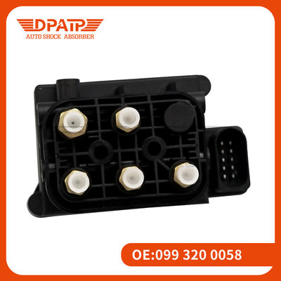 Mudah Instalasi Air Ride Valve Block 0993200058 Untuk Mercedes Benz 222/205