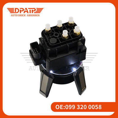 Mudah Instalasi Air Ride Valve Block 0993200058 Untuk Mercedes Benz 222/205