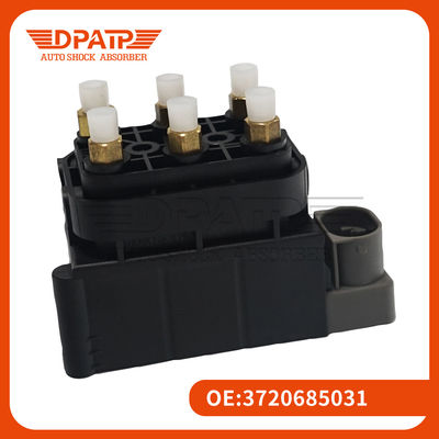 3720685031 Kompresor Udara Blok Katup Untuk Rolls-Royce/Ghost/Phantom