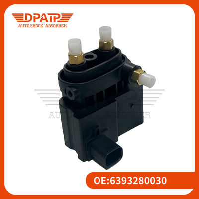 6393280030 Pompa Udara Otomotif Solenoid Valve Untuk Mercedes Benz 639