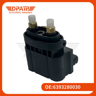 6393280030 Pompa Udara Otomotif Solenoid Valve Untuk Mercedes Benz 639