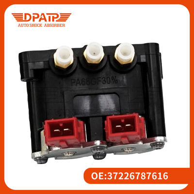 37226787616 Air Ride Solenoid Block Untuk BMW E66/E65 Mudah Instalasi