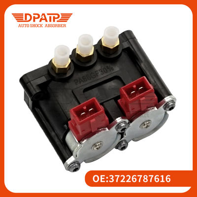 37226787616 Air Ride Solenoid Block Untuk BMW E66/E65 Mudah Instalasi