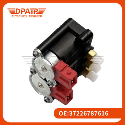37226787616 Air Ride Solenoid Block Untuk BMW E66/E65 Mudah Instalasi