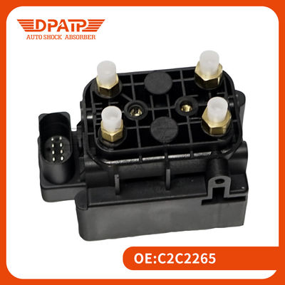 C2C2265 Air Suspension Valve Block Air Ride Controller Untuk Jaguar XJ03-09