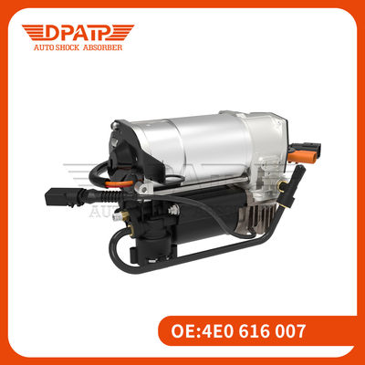 4E0616007 Suspensi Udara Kompresor Pompa operasi stabil Untuk Audi A8 D3