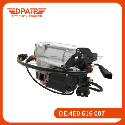 4E0616007 Suspensi Udara Kompresor Pompa operasi stabil Untuk Audi A8 D3