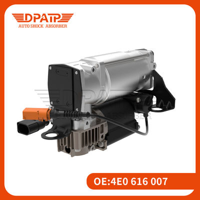 Pump Suspensi Udara Efisiensi Energi 4E0616007 Untuk Audi A8 12 Silinder