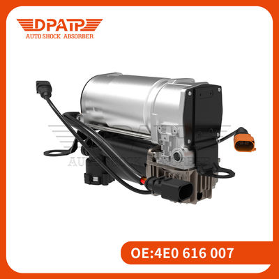 Pump Suspensi Udara Efisiensi Energi 4E0616007 Untuk Audi A8 12 Silinder
