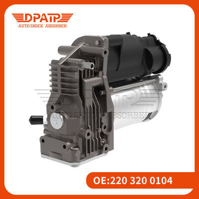 6393200204 Pompa Kompresor Suspensi Udara Untuk Mercedes Benz Vito Kelas V W639 2008-2009