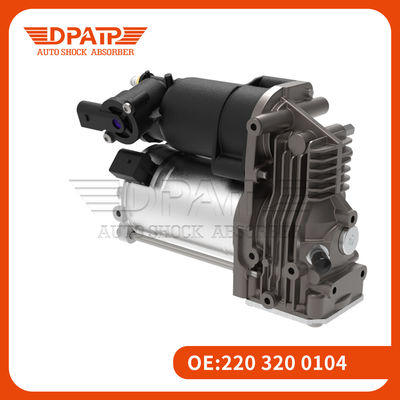 6393200204 Pompa Kompresor Suspensi Udara Untuk Mercedes Benz Vito Kelas V W639 2008-2009
