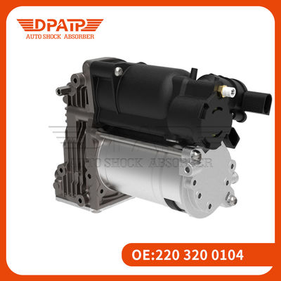 6393200204 Pompa Kompresor Suspensi Udara Untuk Mercedes Benz Vito Kelas V W639 2008-2009