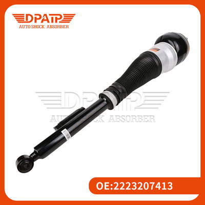 Suspensi udara belakang Shock Absorber 2223207313 2223207413 untuk Mercedes Benz W222