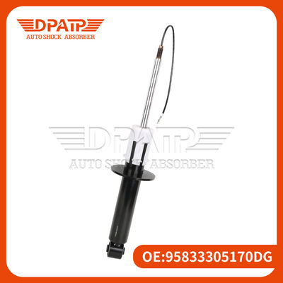 Absorber kejut listrik belakang 95833305170DG untuk Porsche Cayenne Volkswagen Touareg