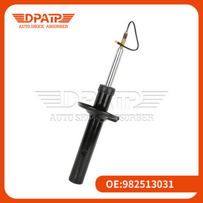 Bawah Elektronik Disesuaikan Shock Absorber 982513031 untuk Porsche Cayman 982