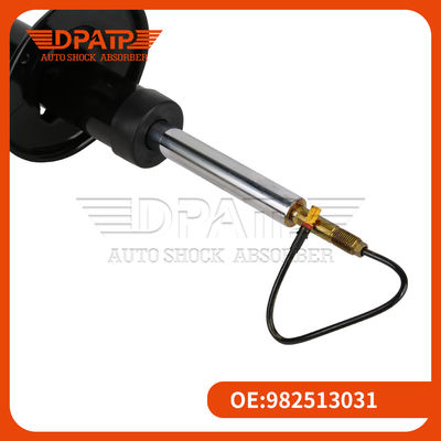 Bawah Elektronik Disesuaikan Shock Absorber 982513031 untuk Porsche Cayman 982