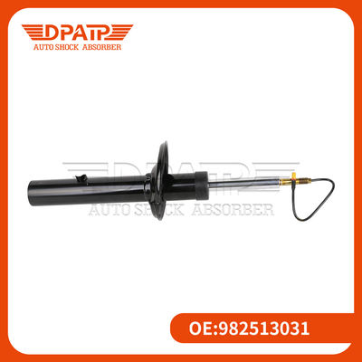Bawah Elektronik Disesuaikan Shock Absorber 982513031 untuk Porsche Cayman 982